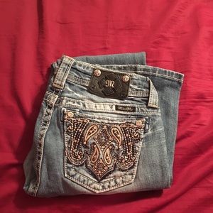 Miss me jeans size 29